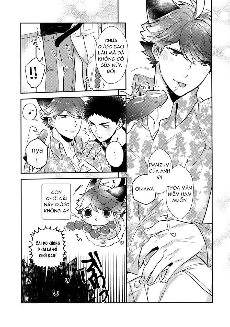 ổ sìn otp Chapter 148 IwaOi - Trang 1