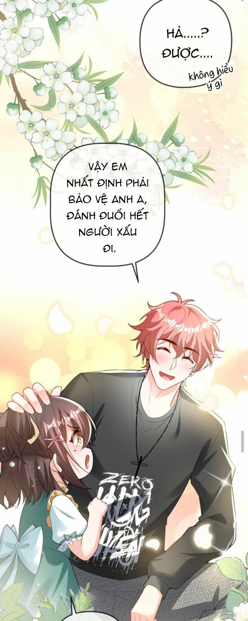 sủng bé cá koi 3 tuổi rưỡi chapter 66 - Next Chapter 66.1