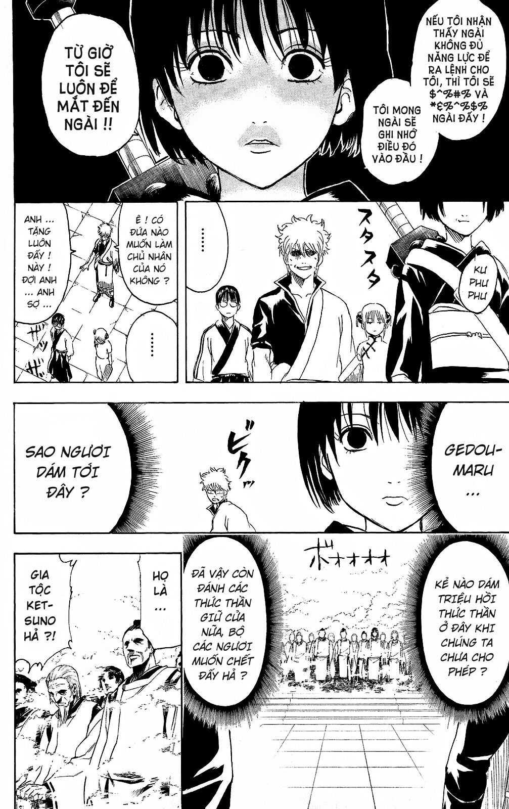 gintama chương 283 - Next chương 284