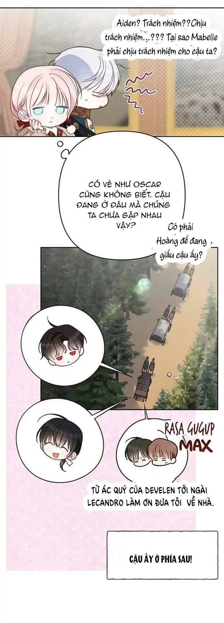 bạo chúa bé con chapter 40 - Trang 2