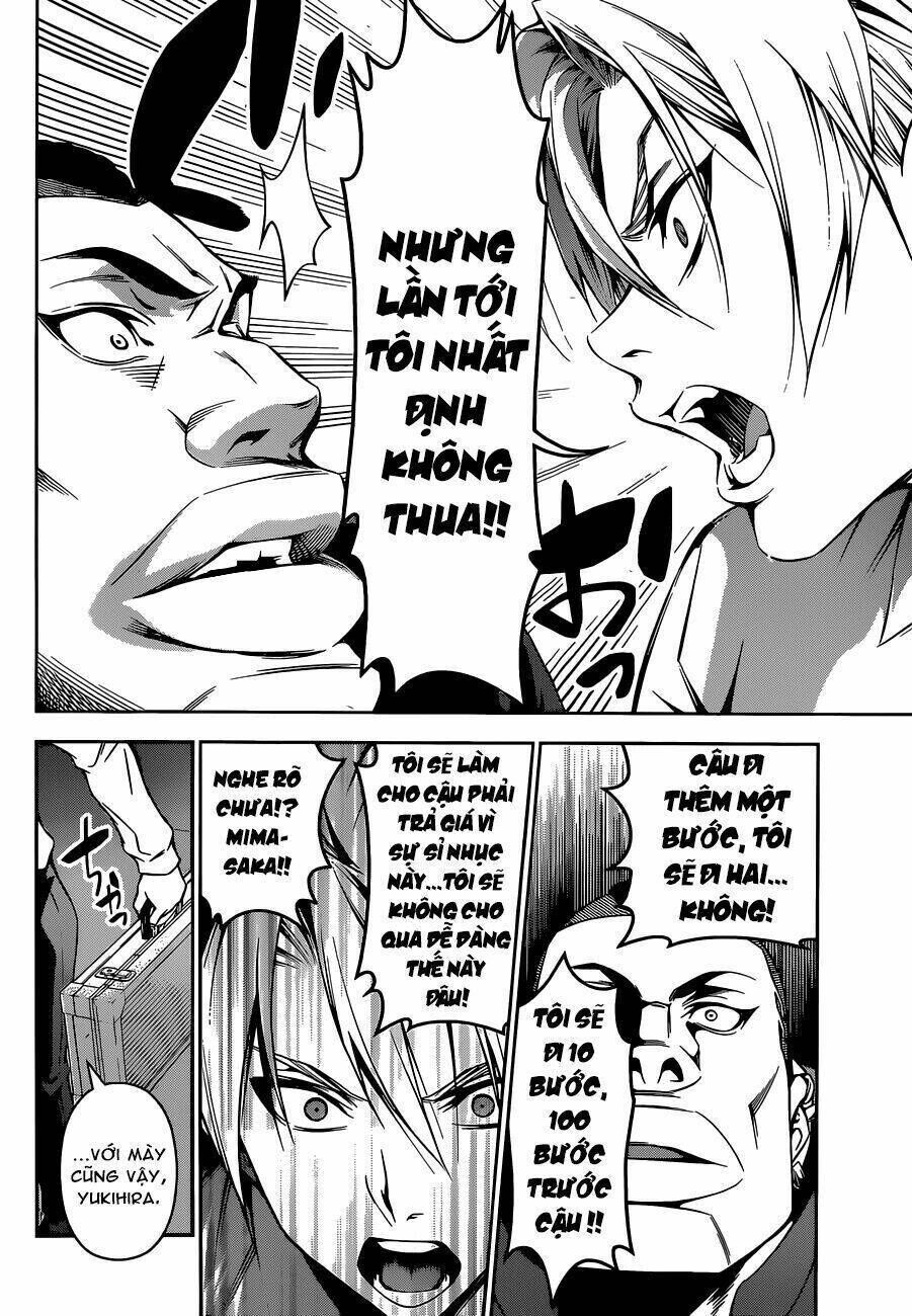 Cuộc Chiến Ẩm Thực Chapter 89 - Next Chapter 90