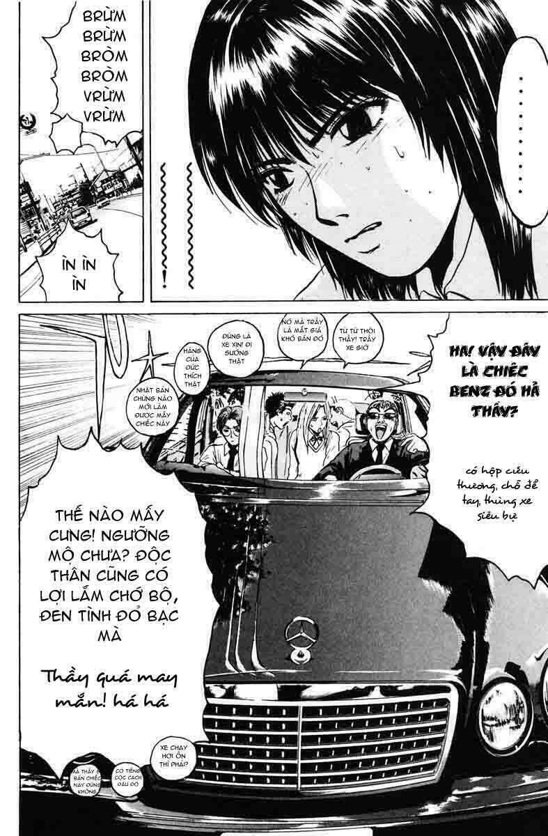 gto - great teacher onizuka chapter 86 - Next chapter 87