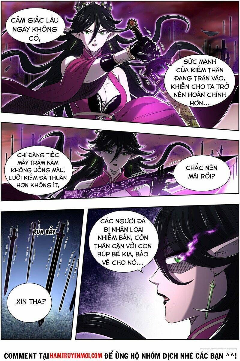 ngự linh thế giới chapter 590 - Trang 2