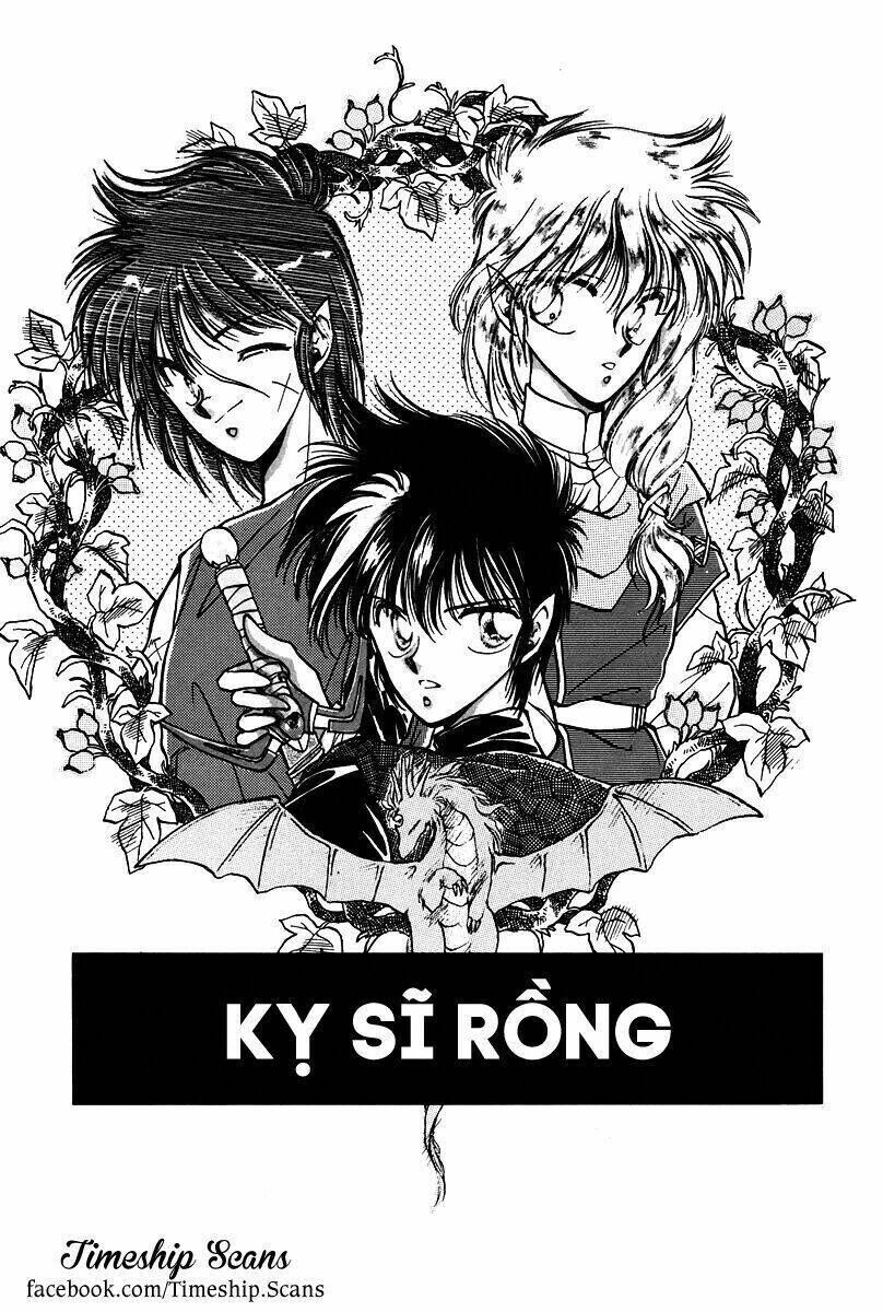 Dragon Kishidan Chapter 1 - Trang 2