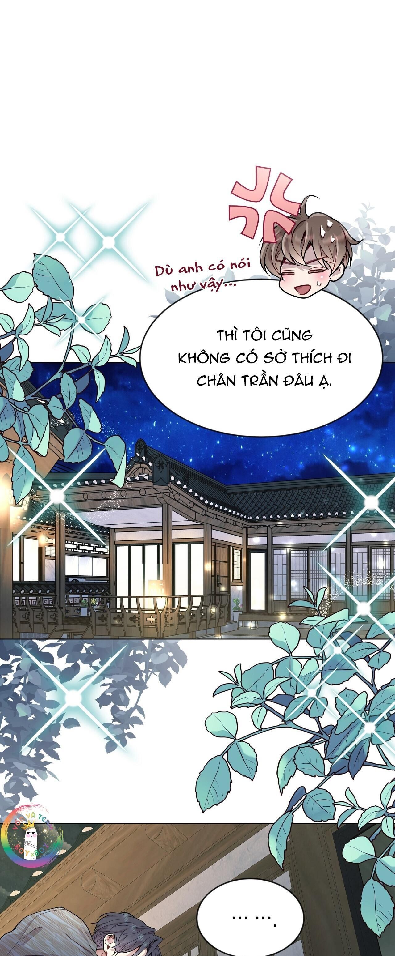 vị kỷ Chapter 18 - Trang 2