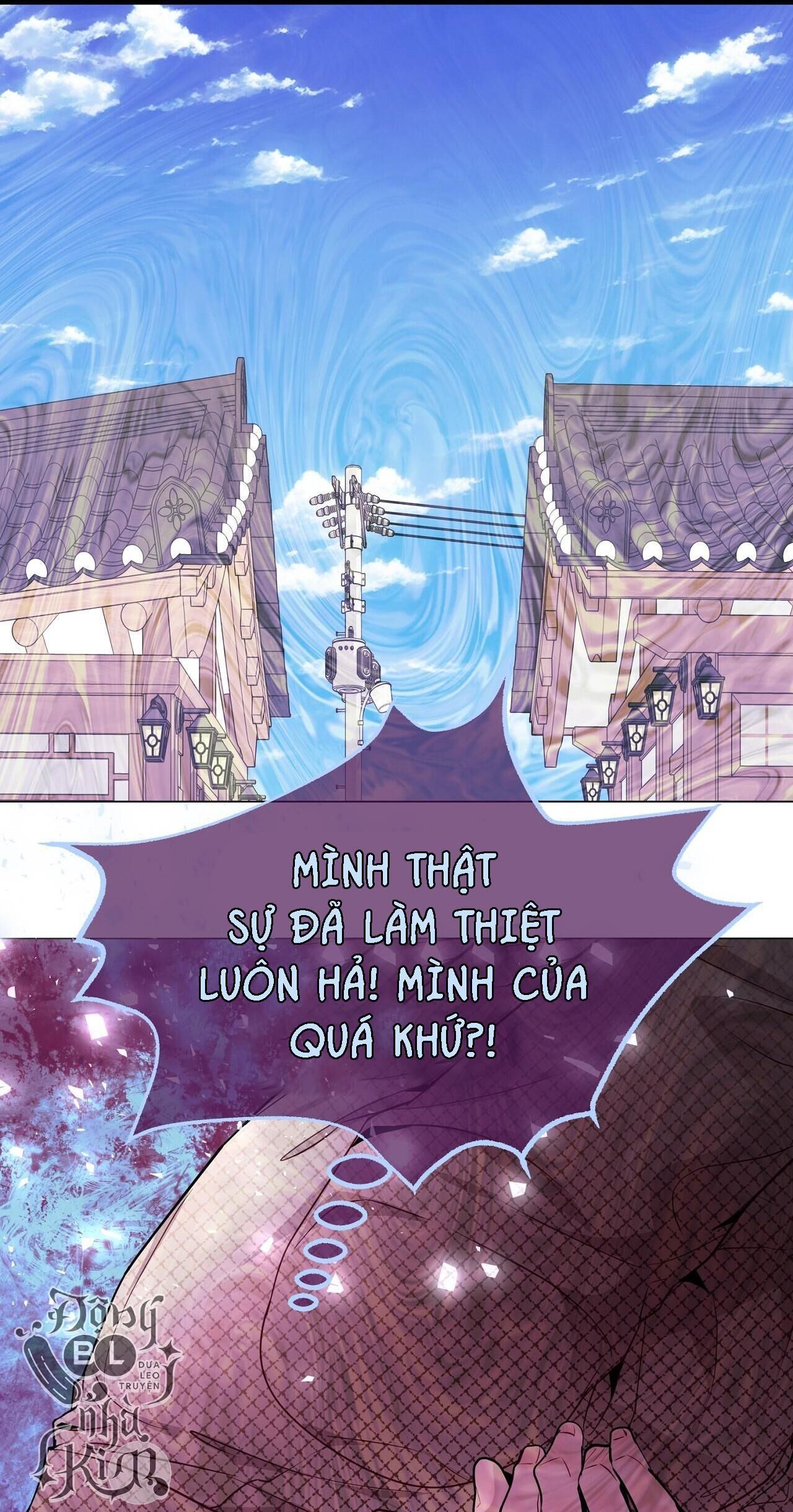 lối sống ích kỷ Chapter 20 - Trang 2