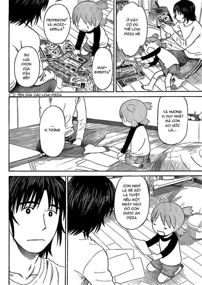 yotsubato! chapter 71.1 - Next chapter 71.2