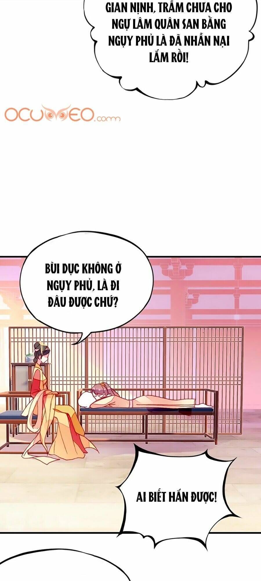 Trẫm Cũng Không Muốn Quá Khí Phách Chapter 1 - Trang 2