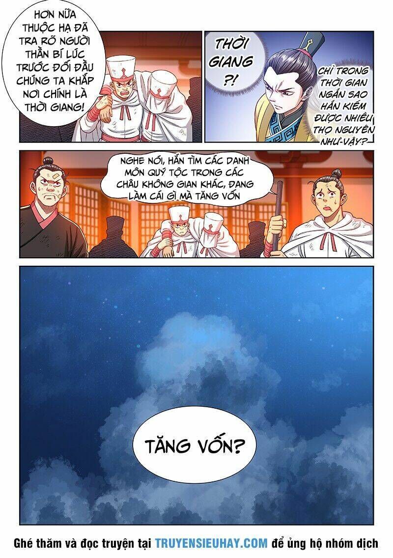 ta là đại thần tiên chapter 224 - Trang 2