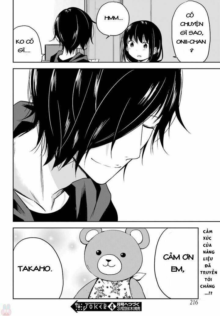 Oniisan No Hikkoshi No Katazuke Ga Susumanai Chapter 6 - Trang 2