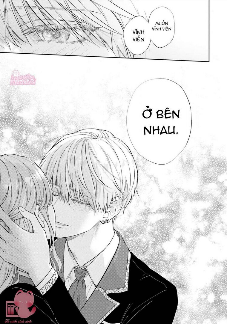 không thể thoát khỏi tình yêu của chàng yandere ở thế giới khác chapter 1 - Trang 2