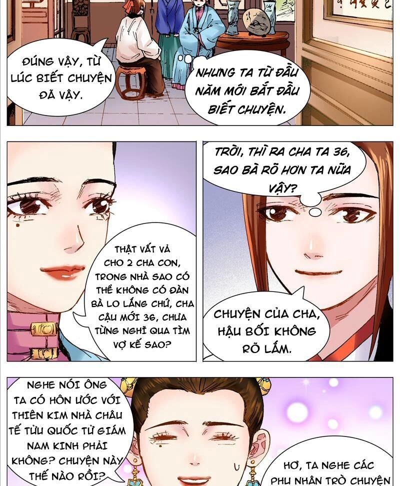 tiêu các lão chapter 112 - Trang 1