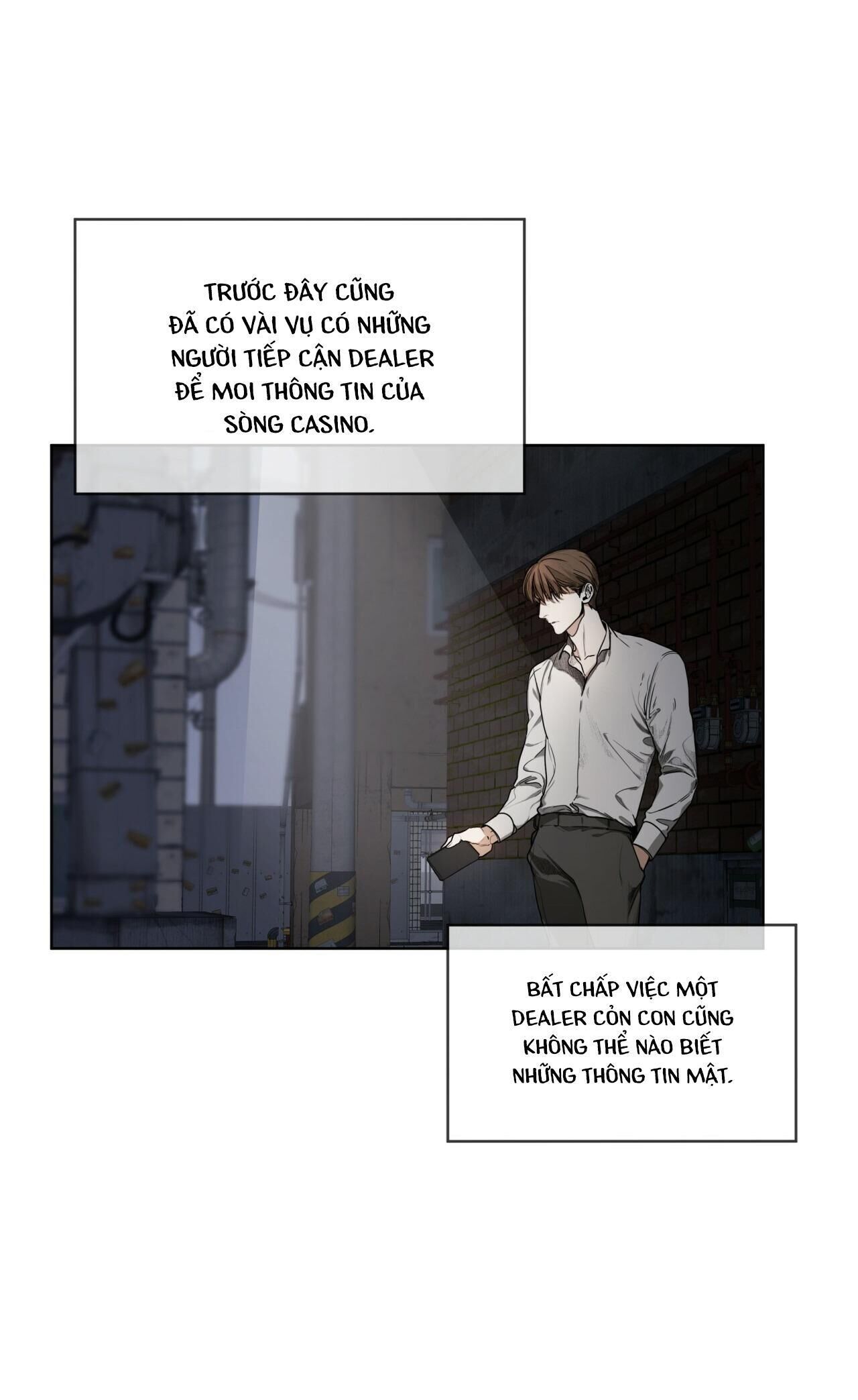 (CBunu) Phạm Luật Chapter 5 - Trang 2