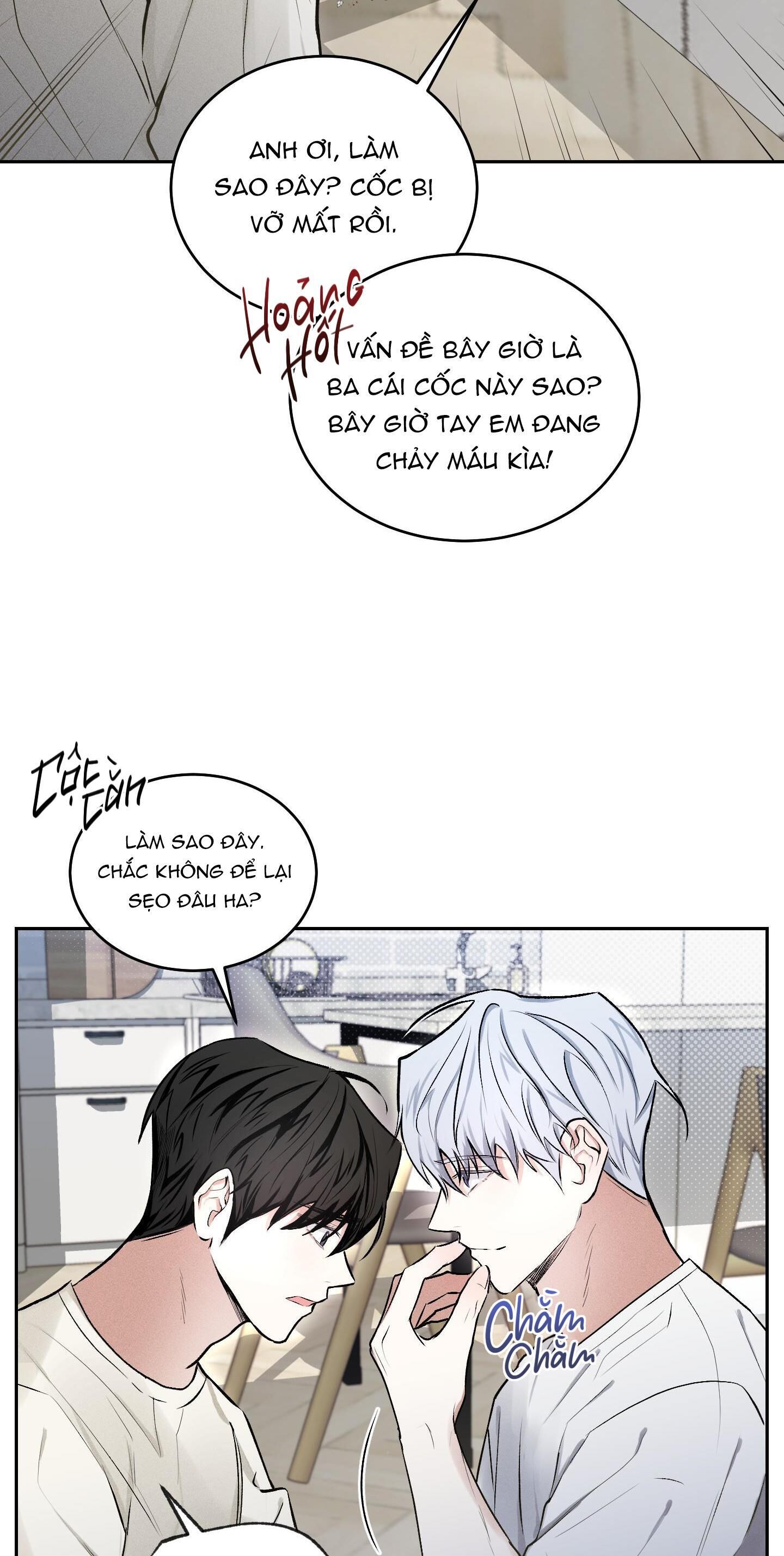 bắn là dính Chapter 5 - Next 6