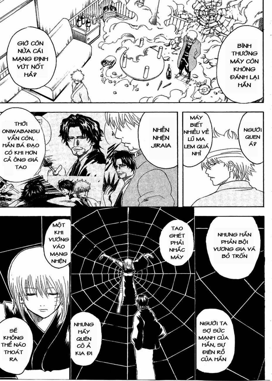 Gintama - Linh Hồn Bạc Chapter 256 - Next Chapter 257