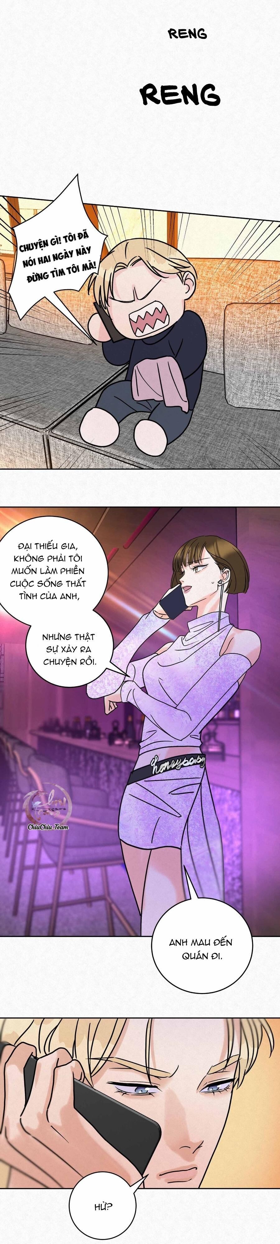 anh trai rẻ tiền của tôi Chapter 13 - Trang 1