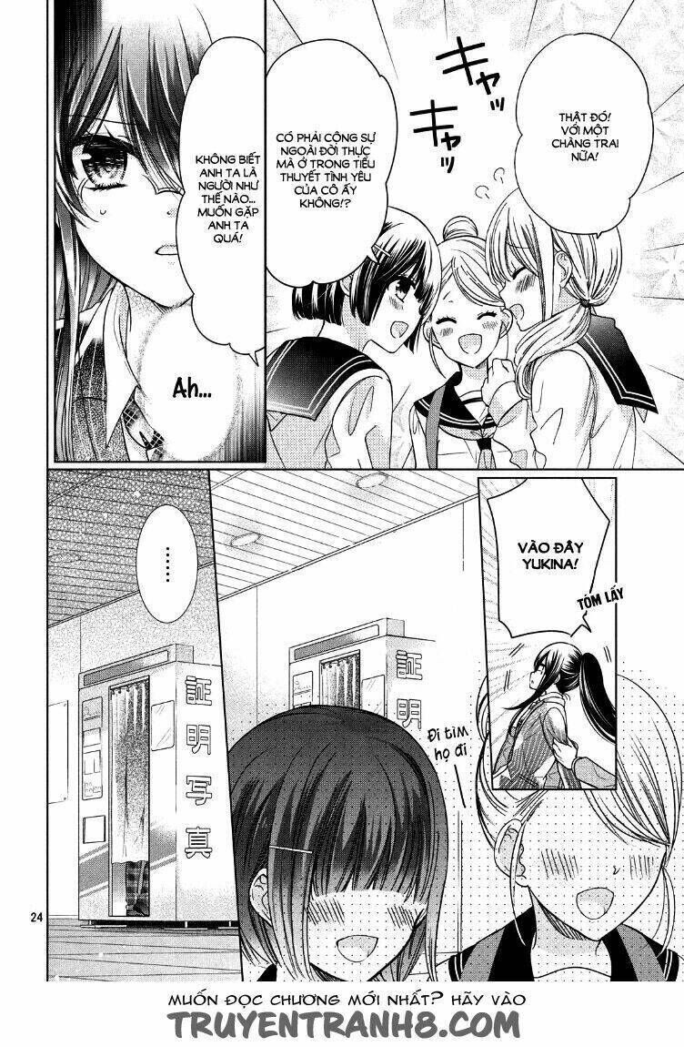 Watashi Ni XX Shinasai! Couple-hen Chapter 1 - Trang 2