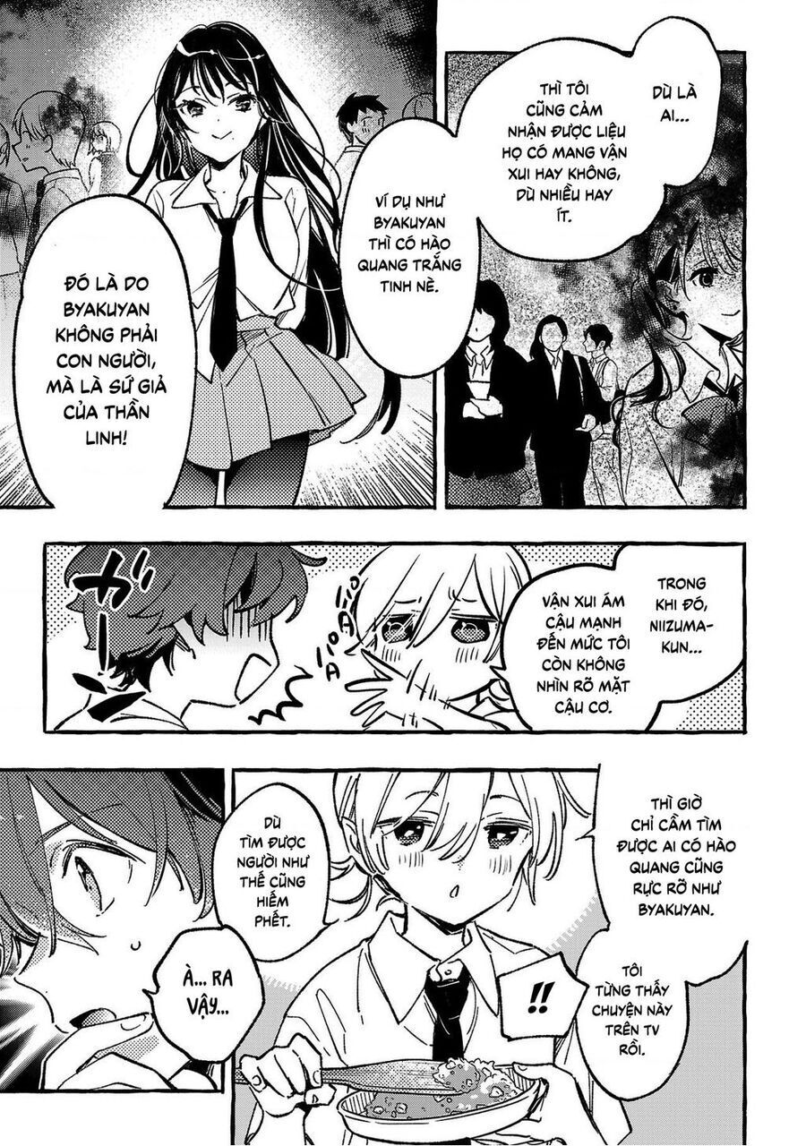 byakuda no hanamuko Chapter 6 - Next Chapter 7