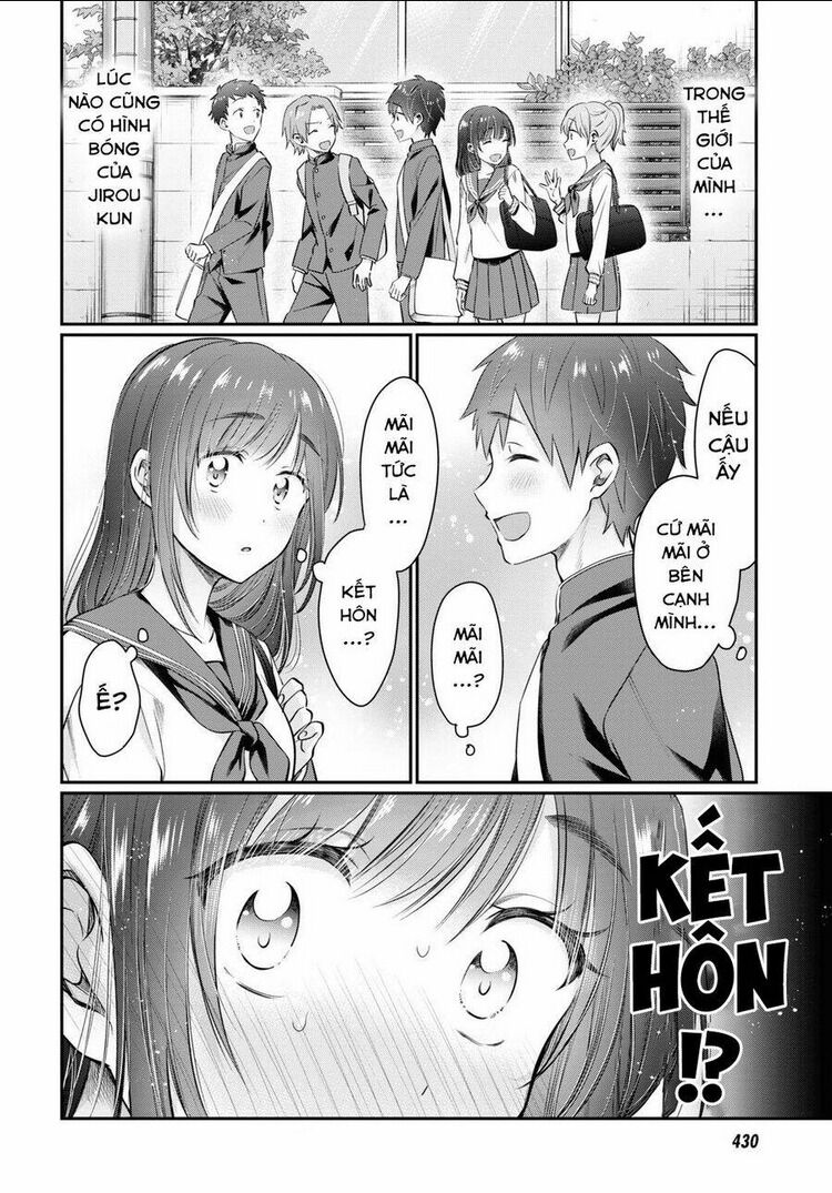 Fuufu Ijou, Koibito Miman Chapter 61 - Trang 2