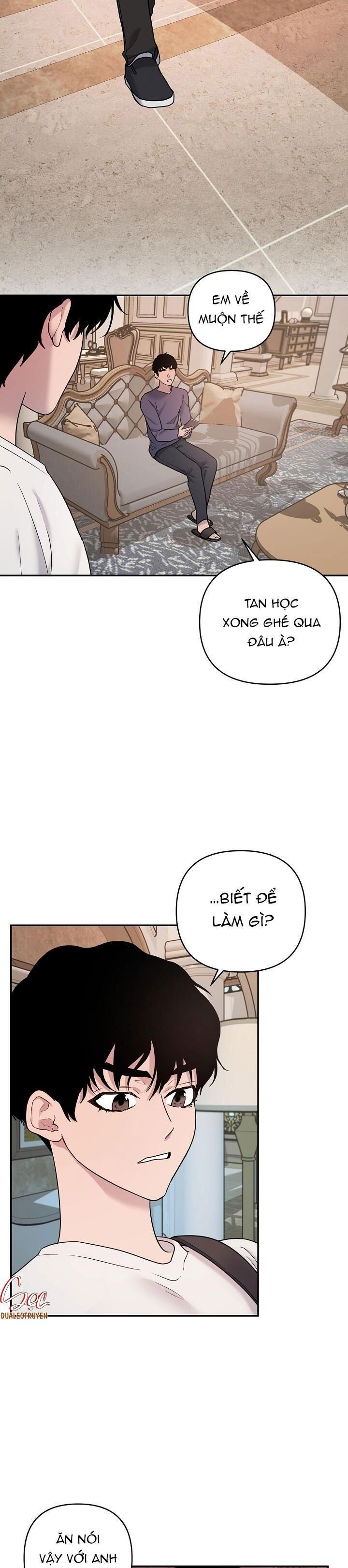 thợ săn một đêm 10 lần Chapter 3 - Trang 1