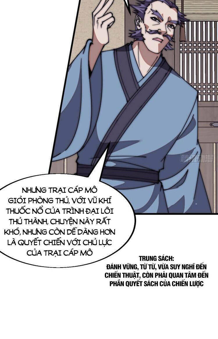 ta có một sơn trại chapter 681 - Trang 2