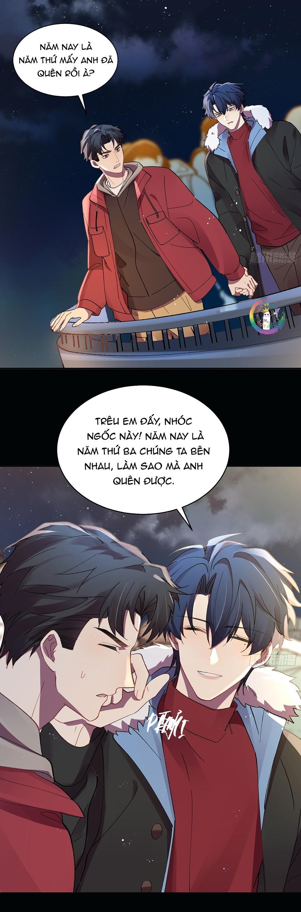 ỷ dưới hiếp trên Chapter 29.1 - Trang 1