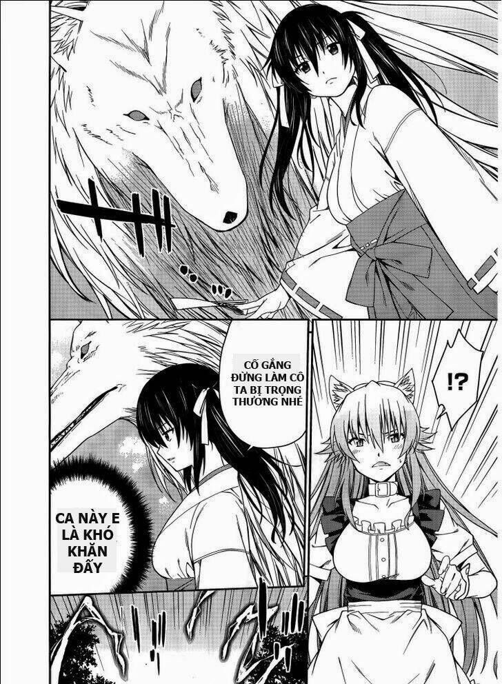 Isuca Chapter 32 - Trang 2