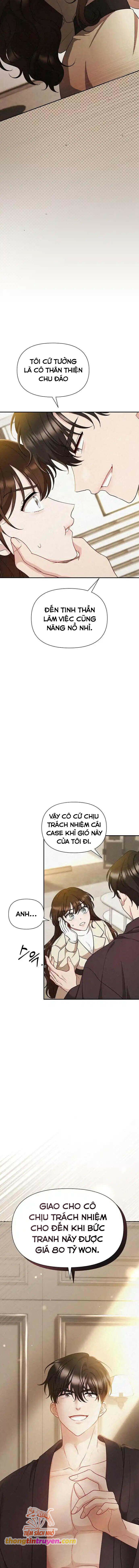 [18+] Đêm Nuốt Chửng Chapter 2 - Trang 2