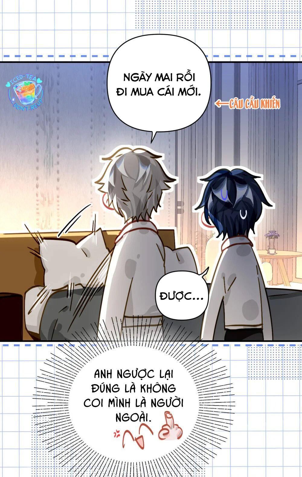 tôi có bệnh Chapter 28 - Next chapter 29