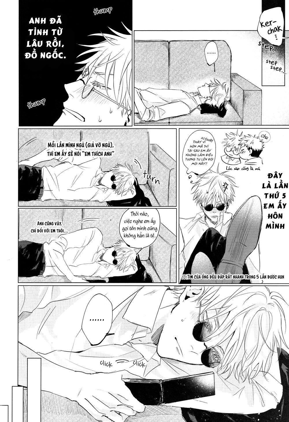 ổ sìn otp Chapter 41 GoYuu - Trang 1