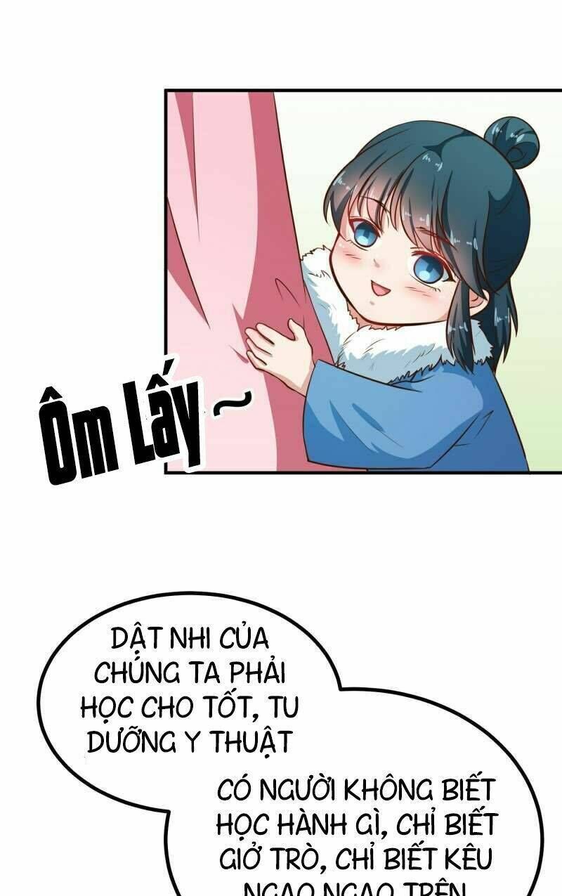 thiên tài tiểu độc phi chapter 80 - Trang 2