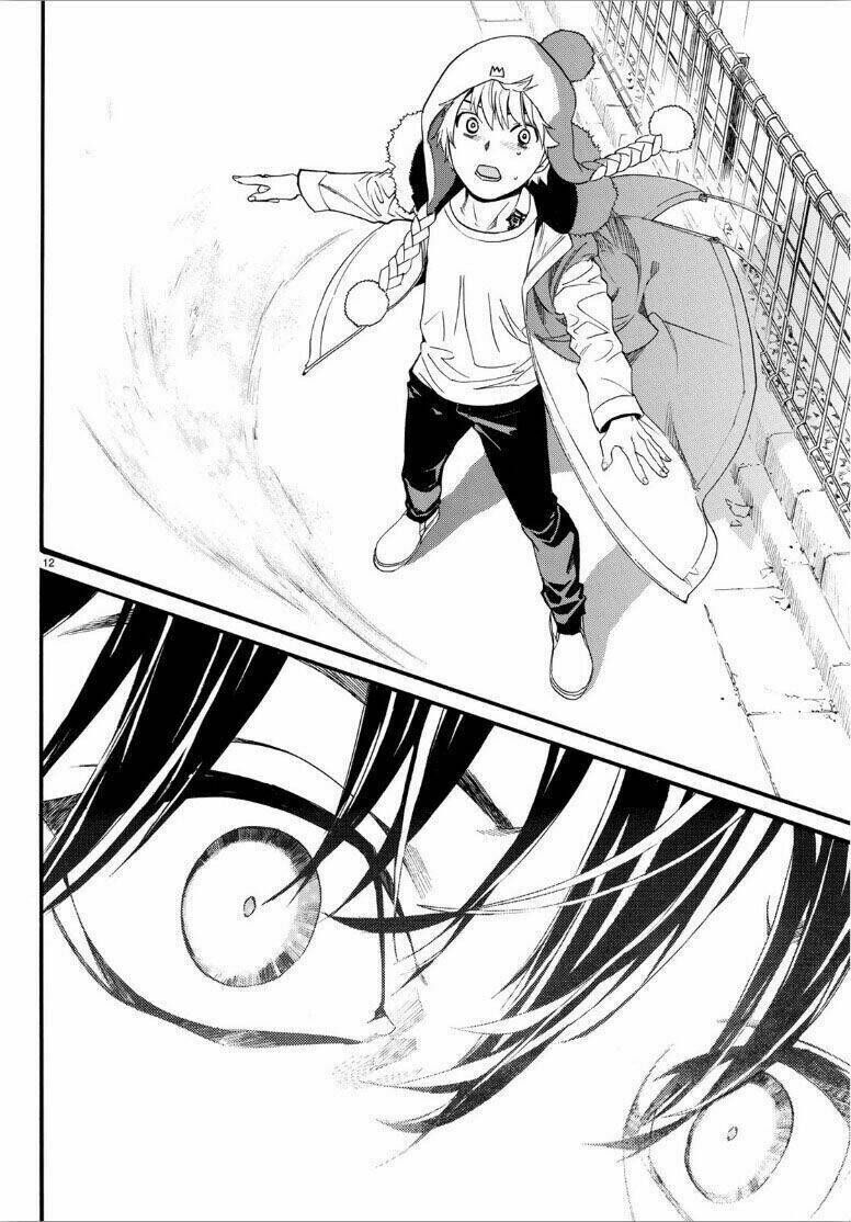 noragami chapter 83.2 - Trang 2