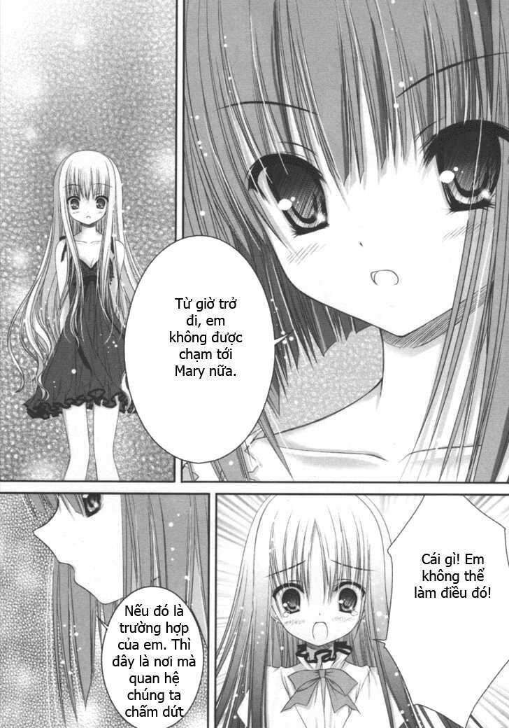 tsukiyo no fromage chapter 8 - Trang 2