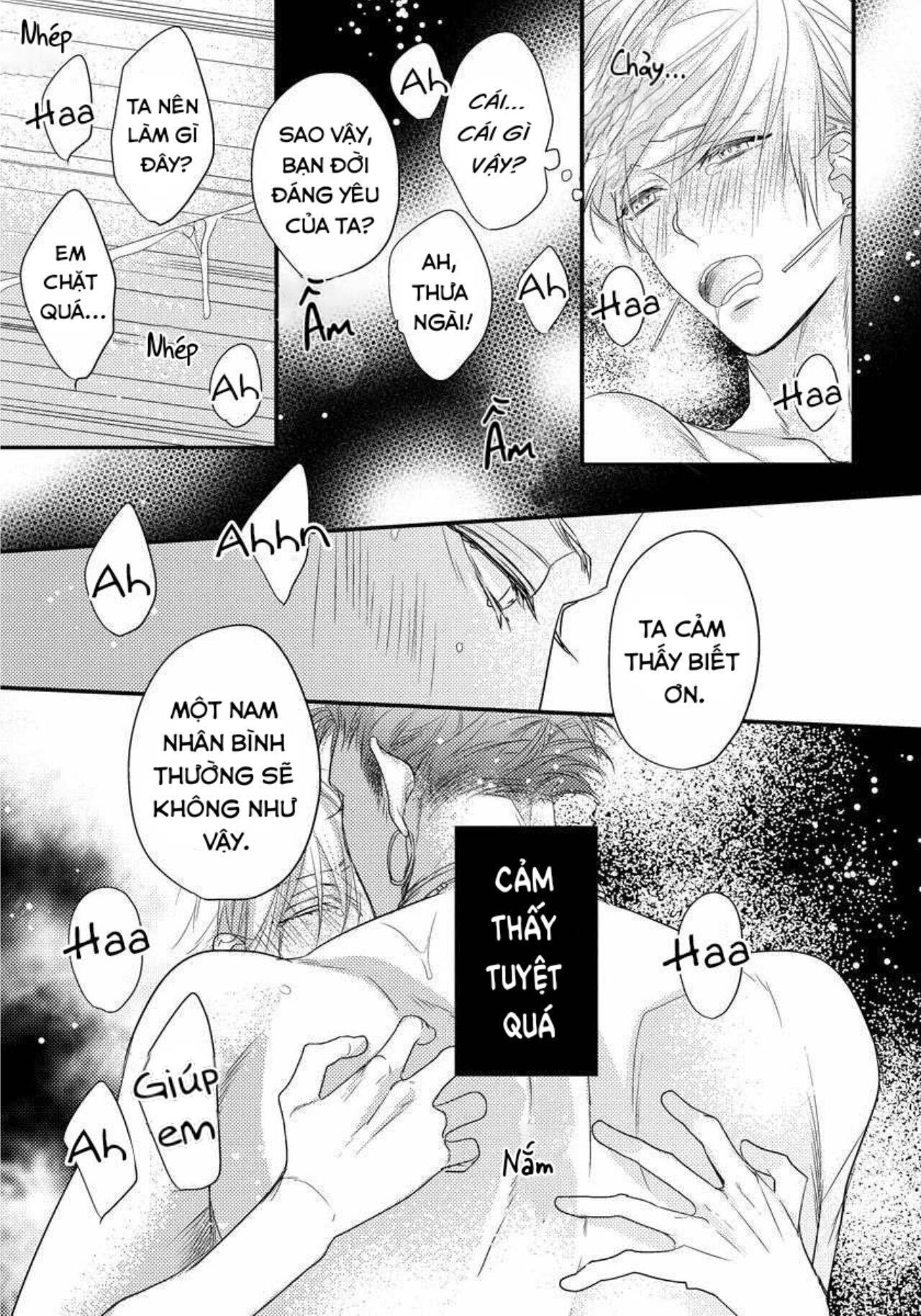 Tuyển Tập Doujinshi Nhà Vã Chapter 4 - Trang 1