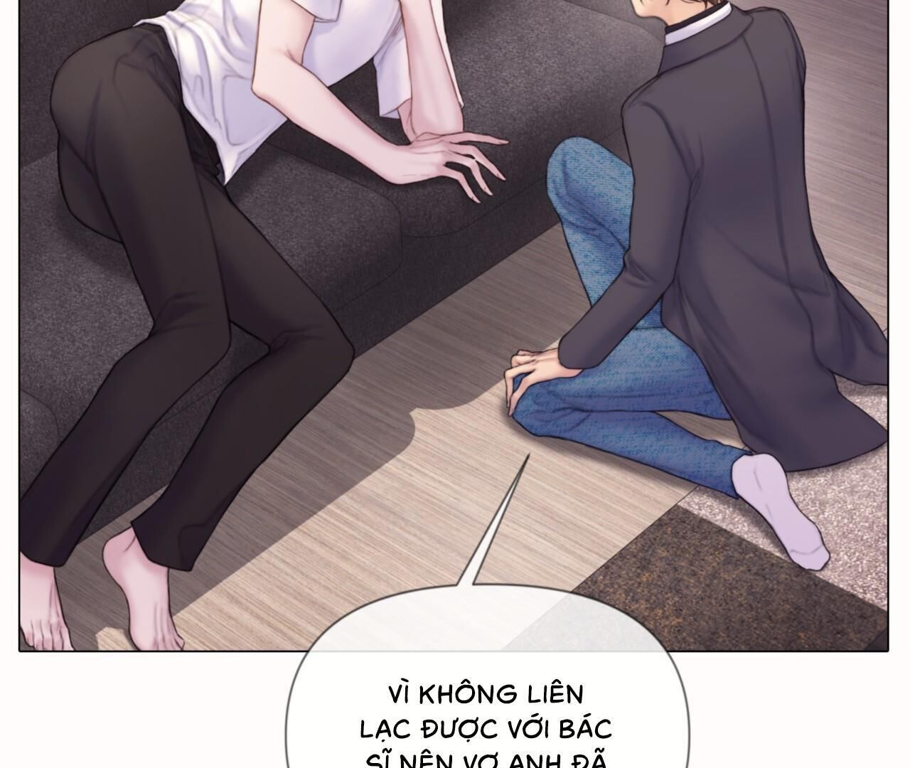 Mary Jane Chapter 6 18+ - Trang 1