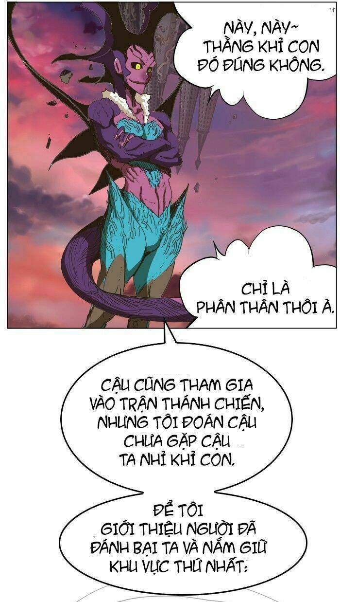 chúa tể học đường chapter 271 - Trang 2