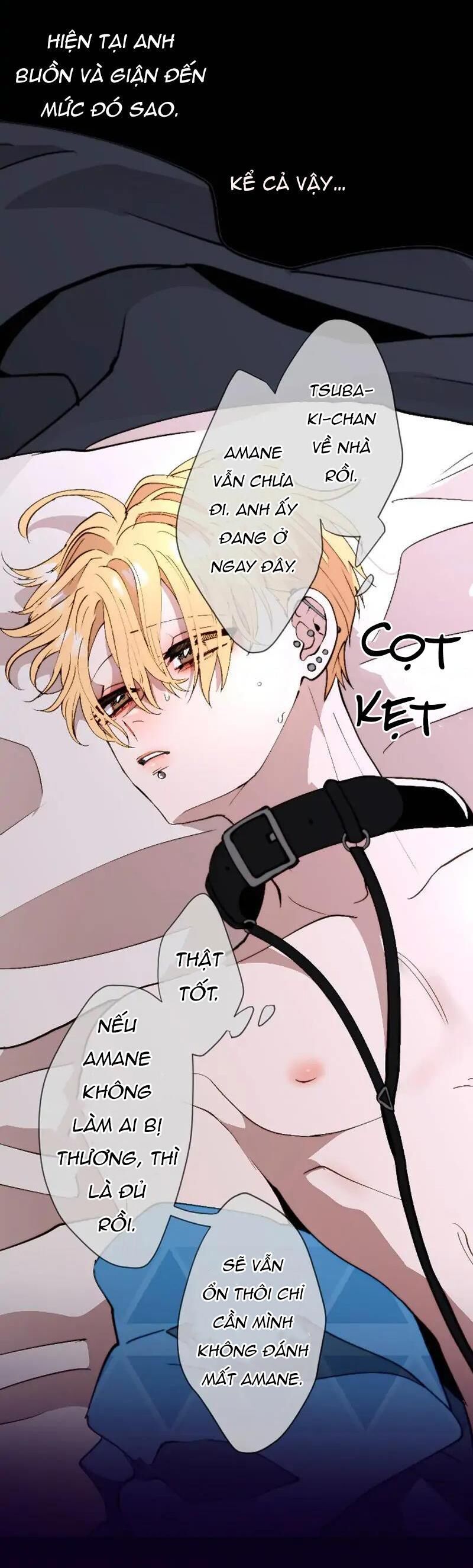 kẻ theo dõi biến thái của tôi Chapter 97 - Trang 2