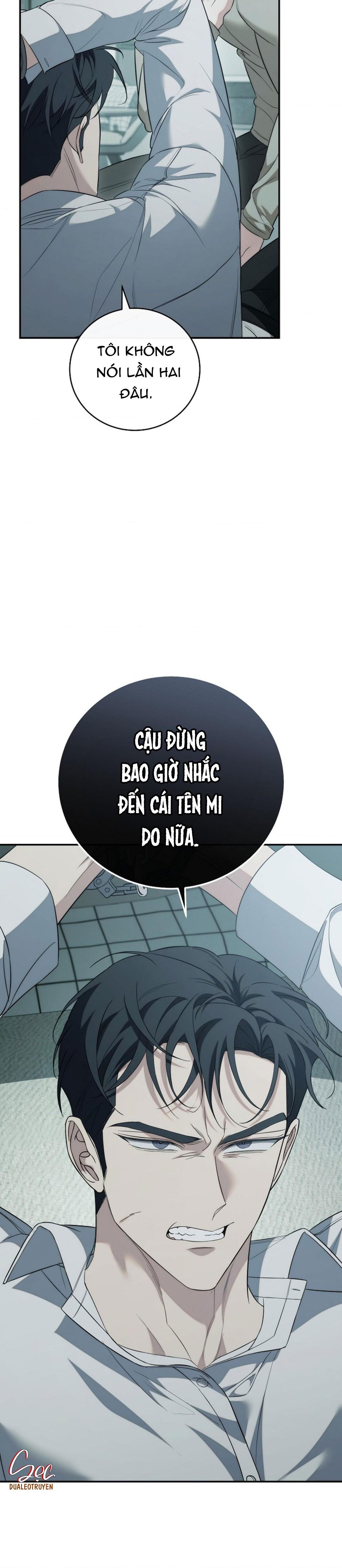 (Abo) Mối Quan Hệ Không Hoàn Chỉnh Chapter 36 H+++ - Trang 1