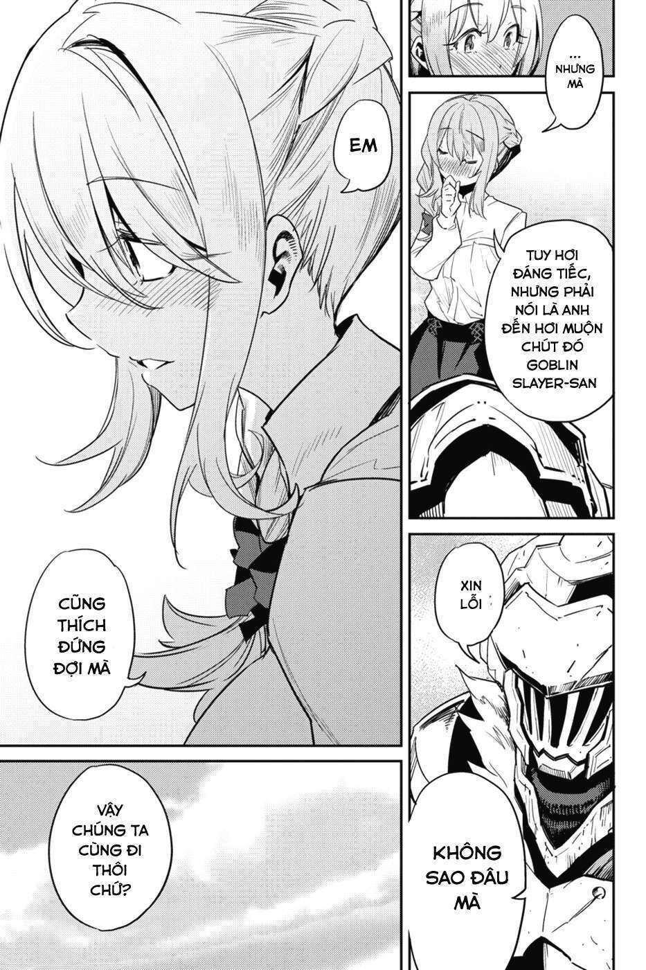 Goblin Slayer Chapter 34 - Trang 2