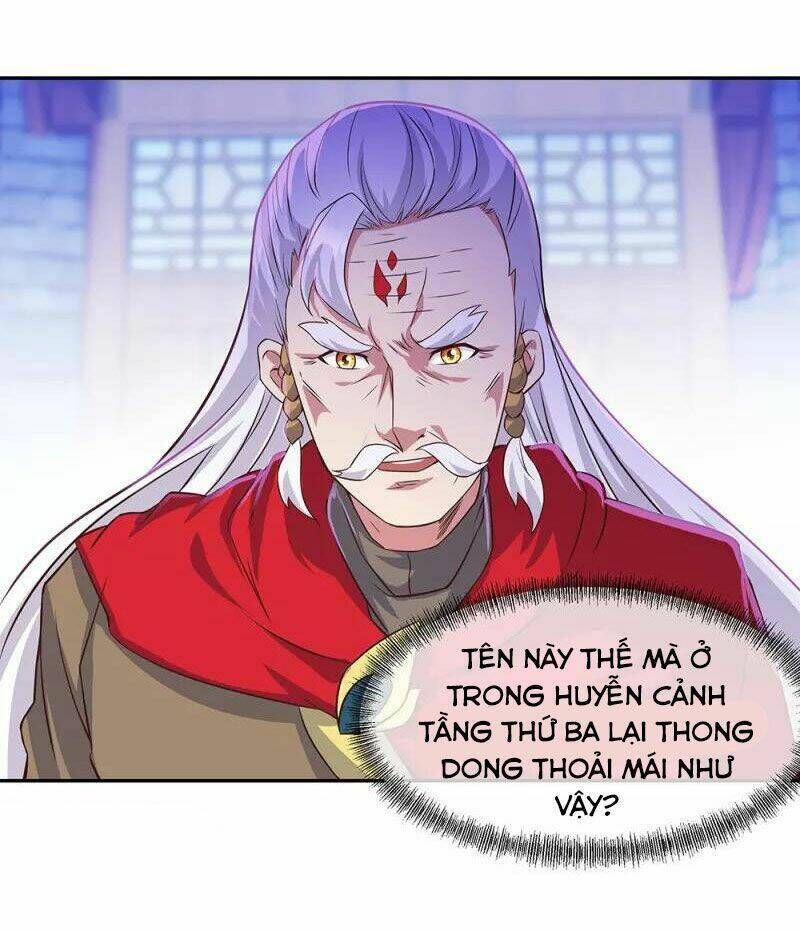 chiến hồn tuyệt thế chapter 329 - Trang 2