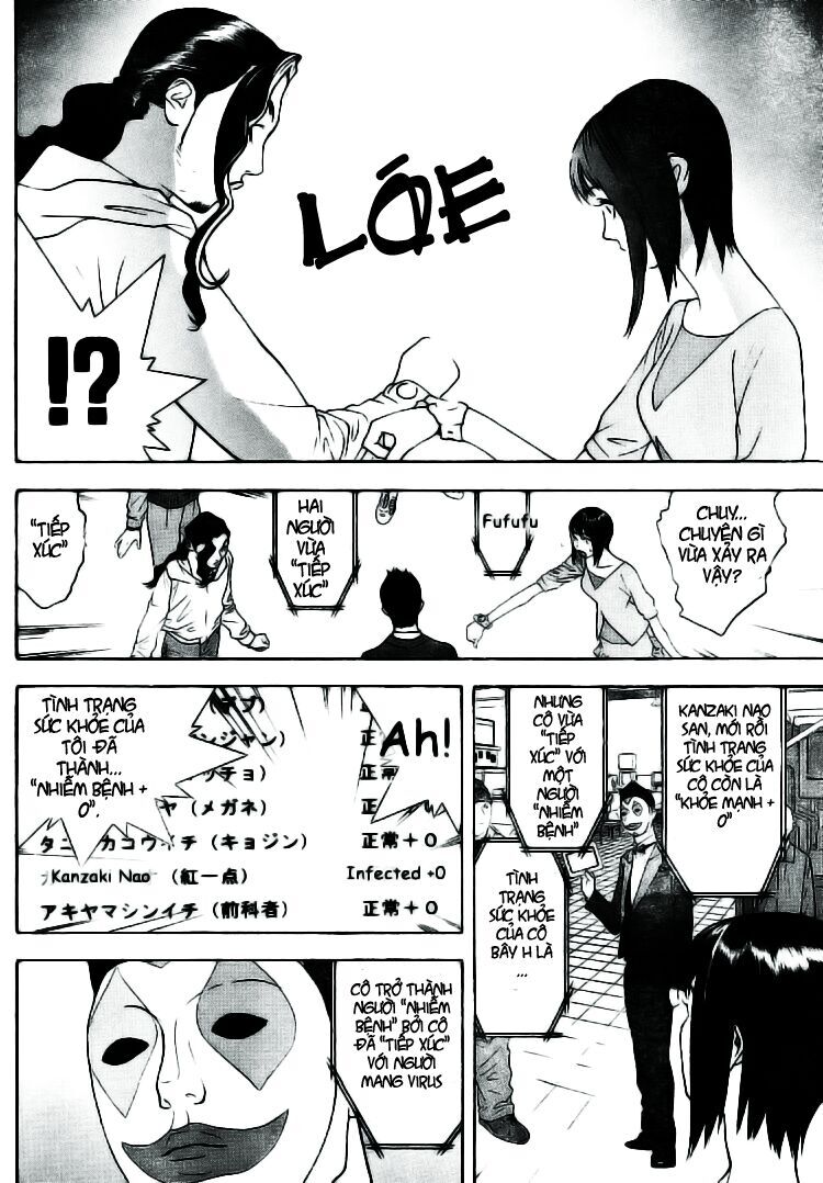 Liar Game Chapter 85 - Next Chapter 86