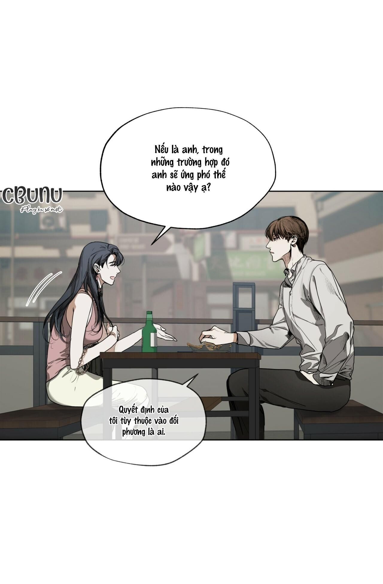 (CBunu) Phạm Luật Chapter 5 - Trang 2