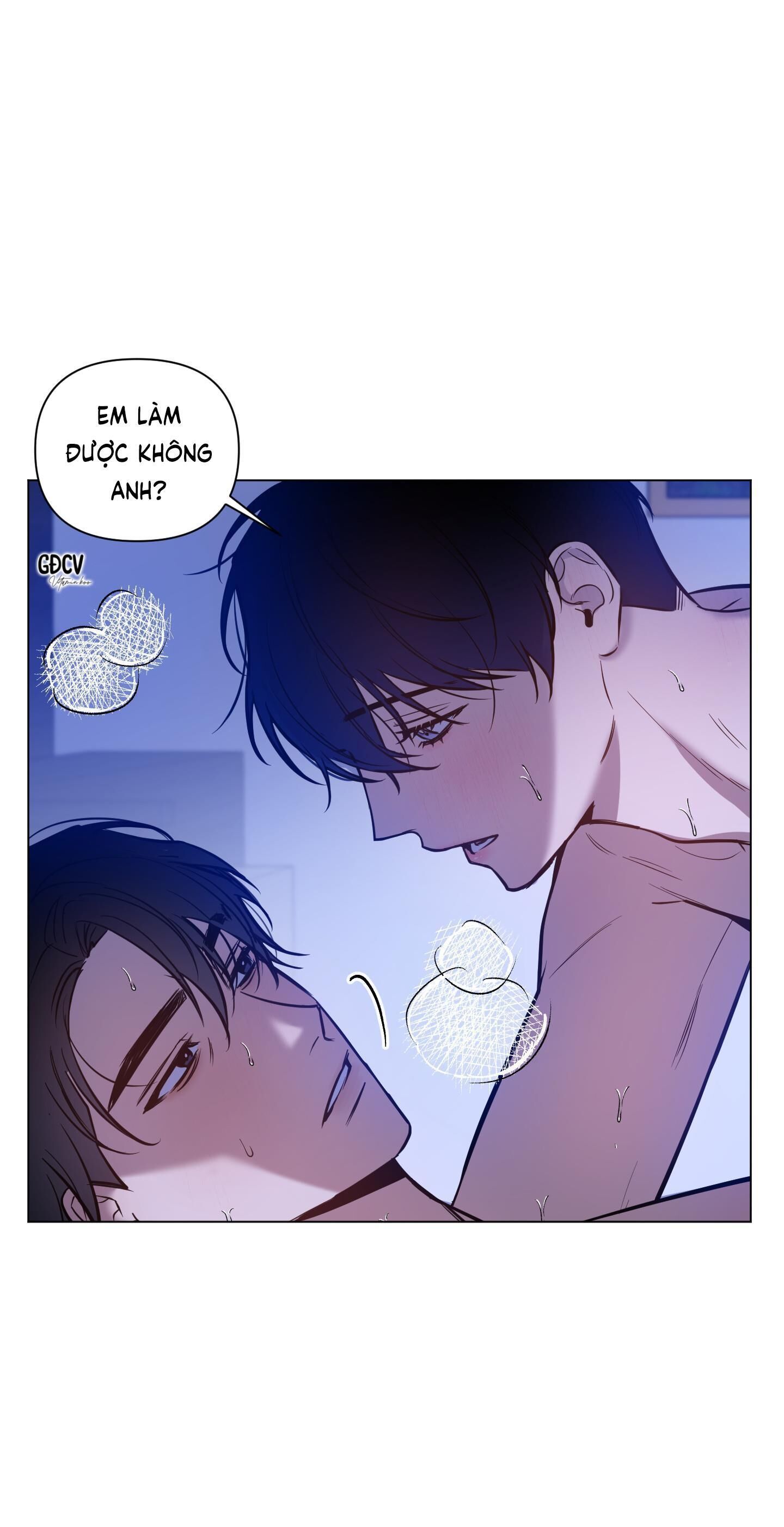 bình minh chia cắt bóng đêm Chapter 16 18+ - Trang 2