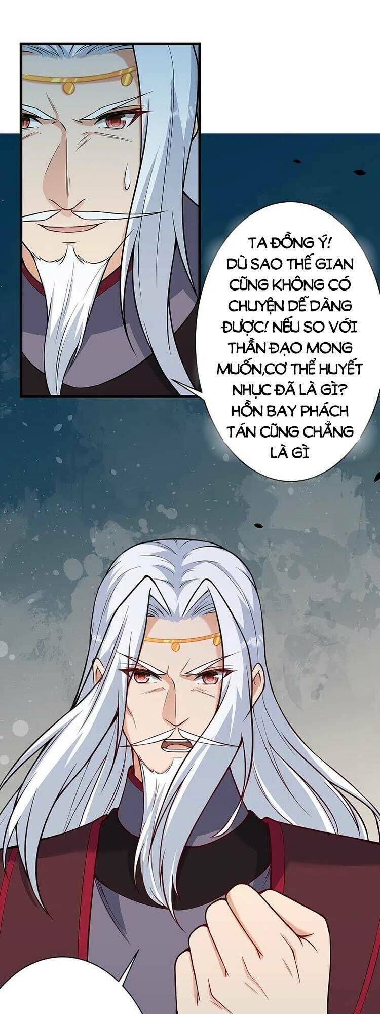 nghịch thiên tà thần chapter 503 - Next Chapter 504