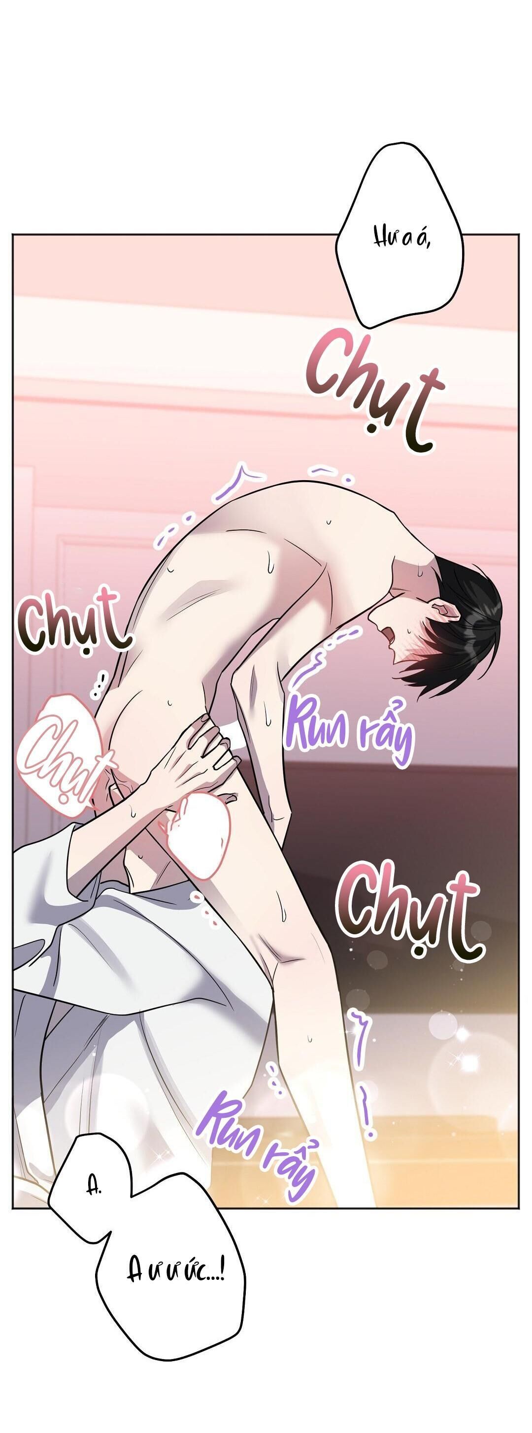 nghiện sex Chapter 8.3 K SỢ CHẾT 3 - Trang 1