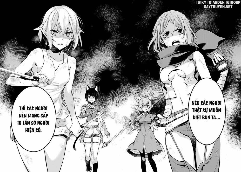 dungeon ni deai o motomeru no wa machigatte iru darou ka: familia chronicle episode ryu Chapter 20 - Trang 2