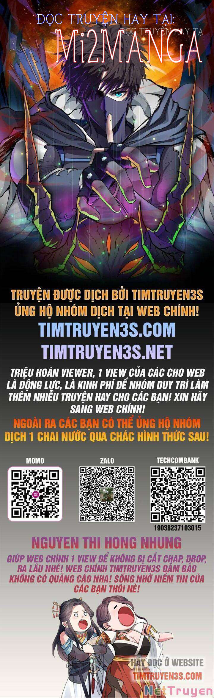 tôi trở thành một người cha Chapter 73.2 - Next chapter 74