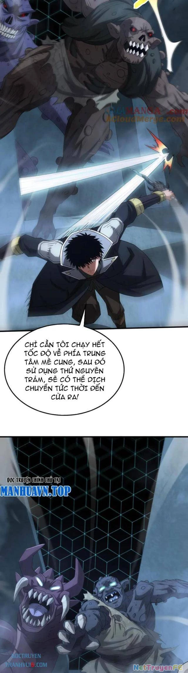 mạt thế kiếm thần: ta chấn kinh toàn cầu Chapter 38 - Trang 1