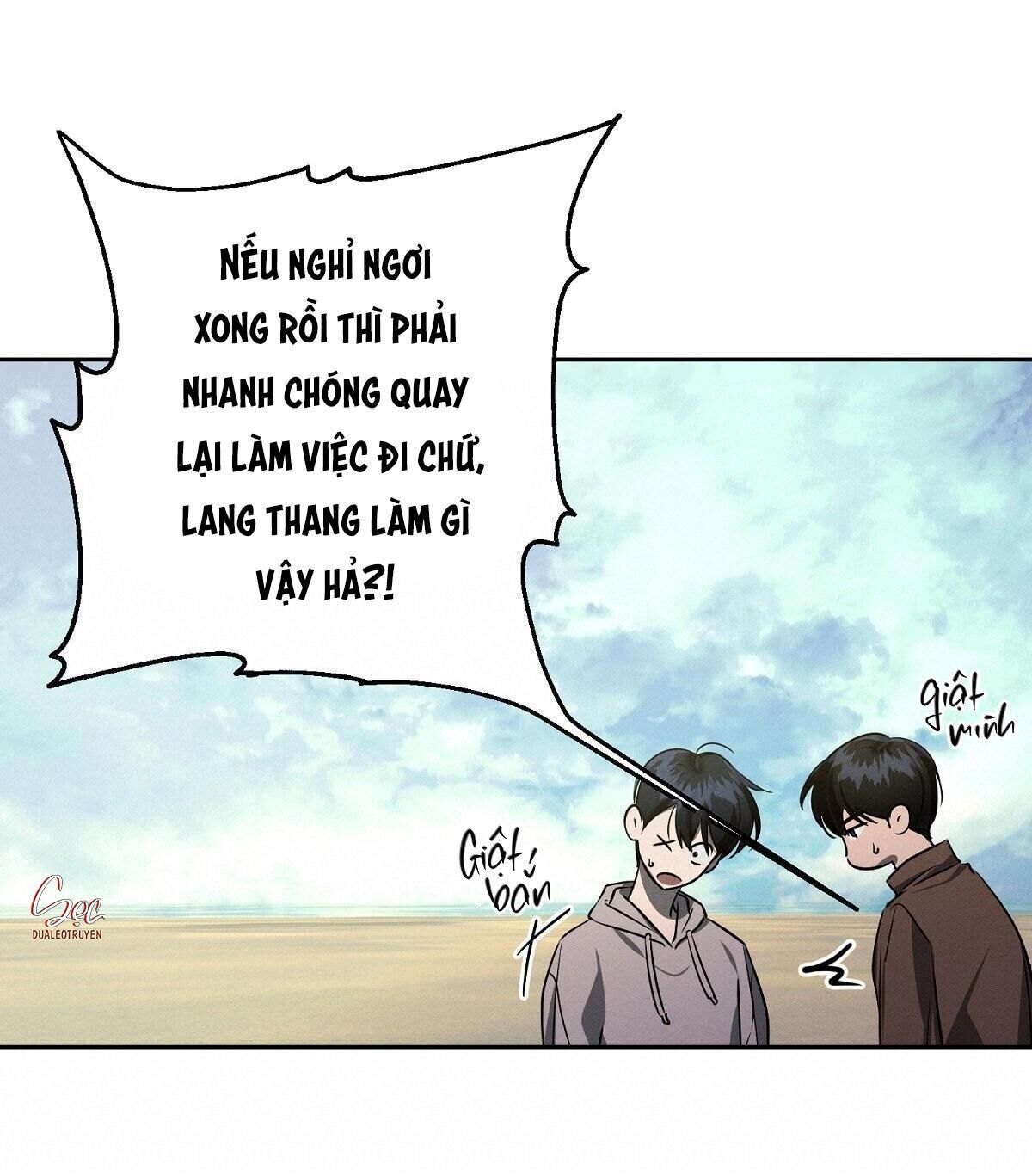 lý do của ác nhân Chapter 51 END - Trang 2