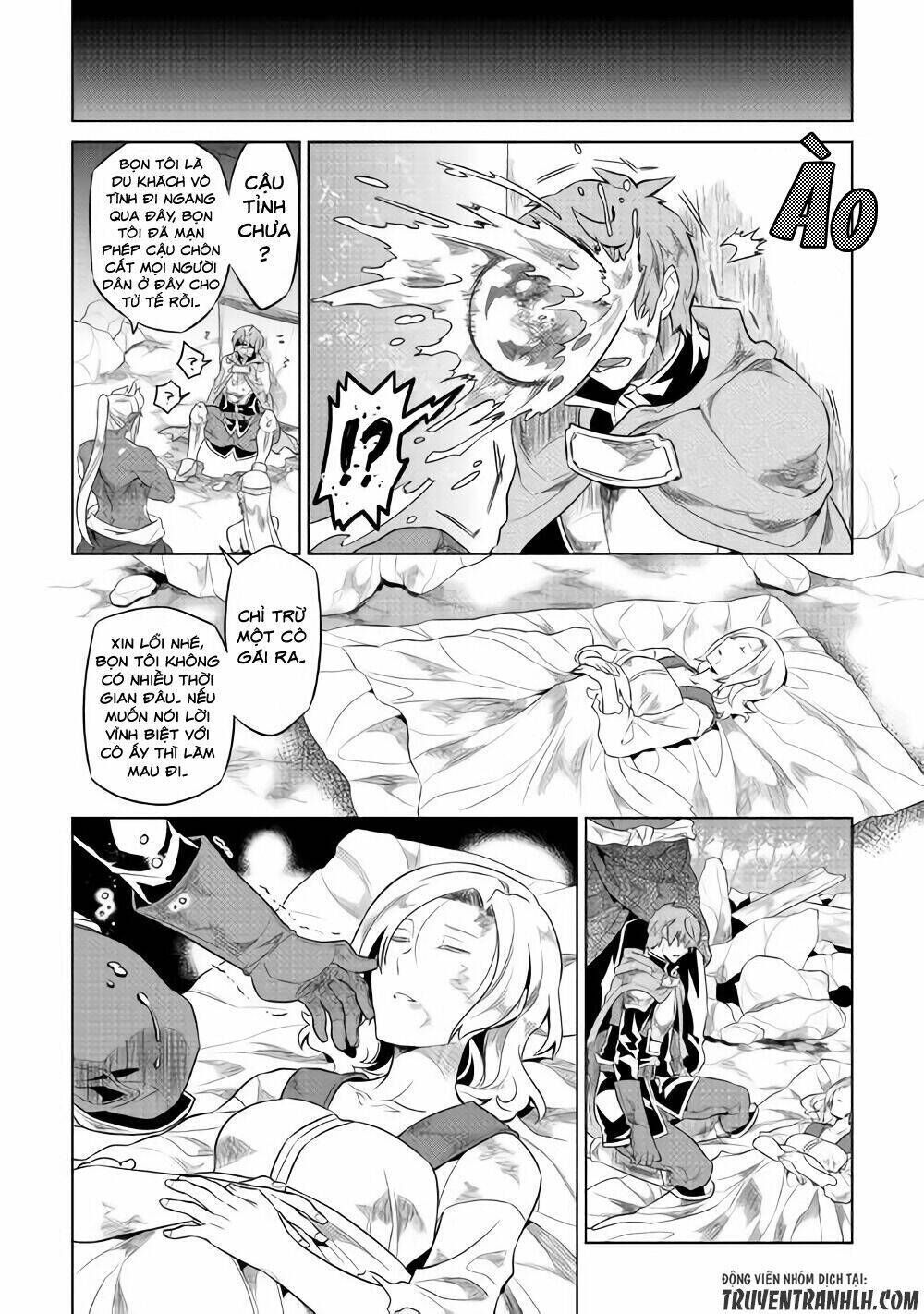 re:monster chapter 48 - Trang 2